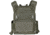 221B Tactical QRF Low Visibility Minimalist Plate Carrier, OD Green, One Size, QRFPC-ODG