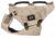 221B Tactical Titan Vest - K-9 Harness, Desert Tan, TTNV-DTT