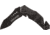 221B Tactical Vanquish First Responder RFX Tool - Assisted Opening Folding Knife, 440C Stainless Steel Blade, Black, VNQ-FRX-OS-BLK