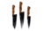 Montana Knife Company MKC CULINARY SET - ORANGE & BLACK D5C04CEC, MKC-000428