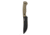 Montana Knife Company Stonewall Skinner Fixed Blade Knives, 4.75 inch, 52100 Ball Bearing Steel, Fixed Blade, G-10 Handle, Olive, 9.25 inch, MKC-000415