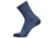 GOREWEAR C3 Mid Socks in Orbit Blue/Deep Water Blue 3.5-5 Moisture Wicking BAD26EB3, 100227-AUAH-S