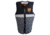 Body Glove Mens Reversible Non USCGA Competition Vest - Black/Grey 1135D819, 2XL, BLACK/GRAY, 23220-BLKGRY-2XL