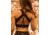 Body Glove Composed Cross-Back Straps Sports Bra - Black 6E0A1DD3, XL, Black, BGB1137-BLK-XL