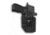 We the People Holsters Sig Sauer P320 Xcompact 9Mm/.40Sw Red Dot Optic Cut Iwb Holster 29BB037D, 6959631728738