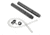 Remington 870 18 Pump Shotgun Magazine Extension Kit 12 GA 2/rd with Swivel Studs D24E1FDE, RLR19420