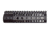 2A Armament 10In Keymod Balios G2 Rail W/Ti Barrel Nut, Black, 10in, 2A-BLRKM-10G2