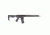 2A Armament 7In M-Lok Balios G2 Rail, Black, 7in, 2A-BLRML-7G2