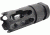 2A Armament T3 Compensator, 4140 bar stock, Black Phosphate 2A-COMP-T3, EDEMO1