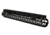 2A Armament 7In Keymod Balios G2 Rail W/Ti Barrel Nut, Black, 7in, 2A-BLRKM-7G2