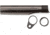 2A Armament 8 Position Billet Buffer Tube, Assembly, AR15, Mil Spec, Black, 2A-BTA6-1