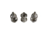 2A Armament Titanum Gas Block, .875in, Black, 2A-TIGB-3