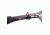 2A Armament AR10 Billet Buffer Tube, Black, Mil Spec, 8 position 2A-BTU8-1, EDEMO1