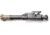 2A Armament AR15 Titanium Regulated Bolt Carrier Group, Milspec, Black, 2A-LWTIBCG-A-BLK