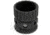 2A Armament Bl Aluminum Barrel Nut, Black, MILSPEC, 2A-ALBN-1, EDEMO3