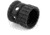 2A Armament Bl Aluminum Barrel Nut, Black, MILSPEC, 2A-ALBN-1, EDEMO3