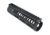 2A Armament Bl-Rail M-Lok Black Titanium Barrel Nut Ar-15, 7in, 2ABLRML7
