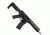 2A Armament Keymod Complete Upper Receiver, Black, 7.5in 2A-CU55675KM7BLK-1