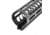 2A Armament M-LOK Xanthos 308 Rail, 15in, Slant Cut, 2A-XRSC-15