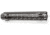 2A Armament M-LOK .308 Xanthos Rail, 15in, Vertical Cut, 2A-XRVC-15