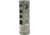2A Armament X5 Titanium Muzzle Brake, 6.5 Creedmoor, 5/8x24, 2A-65TIBRAKE-X5