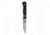 Montana Knife Company MKC X FCS - SURVIVAL EDC KNIFE - SECRET DROP 713FF0DA, Tan &amp; Black, MKC-000354