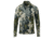 Kuiu Peloton 97 Fleece Zip Hunting Shirt - Men's, Verde, 3XL, Toray, Adult, Male, 6826863034526
