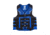 Body Glove Ignite Type III Unisex Nylon USCGA PFD - Blue/Black 1016023B, 3XL, Blue/Black, 18252-BLUBLK-3XL