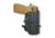 We the People Holsters Sig Sauer P320-M18 Owb Holster 47041018, 4515484696674
