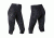 2XU Wmn Midrise Ct 3/4 Blk Sm WA2865b BL/DRF S