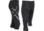 2XU Mens Hyoptik 3/4 Ct Blk Md 3515B BLK/SRF M