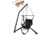 3-PC Ultimate Ladies Gift Package - Hammocka Chair-Stand, HAMMAKA Hanging Air Chair CRAL, Serengeti Aviators 6783