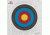 30-06 Outdoors Paper Archery Target, 10-ring, 17x17in, 100ct, TAR10-100