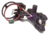 30-06 Outdoors King Pin Aluma Bow Sight 4-pin .019 Black