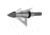 .30-06 Outdoors Little Giant Broadhead, Silver, 100 gr., LG100-3