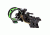 30-06 Outdoors Shocker Bow Sight, Green 5 Pin SH5-GR
