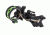 30-06 Outdoors Shocker Bow Sight, Green 5 Pin, SH5-GR