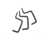 30-06 Outdoors Tree Accessories Hook, 50 pack, BH-50
