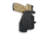 We the People Holsters Fn 545 Tactical With Streamlight Tlr-1/1S/Hl Light Red Dot Optic Cut Owb Holster 7791275A, 7021489881186