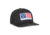 Forloh USA Flag Patch Twill Hat F32087E2, Black, OSFA, 50911-B-OSFA