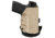 We the People Holsters Tan Custom Printed Holster - Owb Kydex Holster 9472E34D, 4344864374882