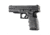 Hogue Handall Hybrid Grip Sleeve, Springfield XD9 9mm/40S&amp;W/357Sig, Slate Grey, 17302