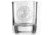 Old Southern Brass USMC Engraved Whiskey Glass - 10 ounce 0704EC11, OSB-WG-USMCSEAL