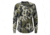 KUIU Gila Long Sleeves Crew Hunting Shirt - Women's, Verde, XL, Adult, Female, 7583866454174