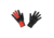 GOREWEAR M WINDSTOPPERR Thermo Gloves in Black/Fireball 3XL Windproof D7741C3A, 100491-99AY-11