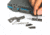 3Coil PUNA Multitool w/Action Case, Black, TCL001