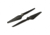 3D Robotics IRIS Plus Replacement Propeller Set,Plastic T-Motor 9.5in Push-Pull Set PRC0009
