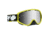 Spy Optic Woot Race Goggles w/Shield Lens Shape, Slice Green Frame, Smoke w/ Silver Spectra/Clear , 0323346977855