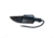 Montana Knife Company BLACK/ORANGE SPEEDGOAT 2.0 LEATHER SHEATH - HORIZONTAL BELT CARRY 103D3E95, MKC-001074