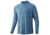 HUK Performance Fishing Waypoint Hoodie - Mens, Silver Blue, Small, H1200292-040-S